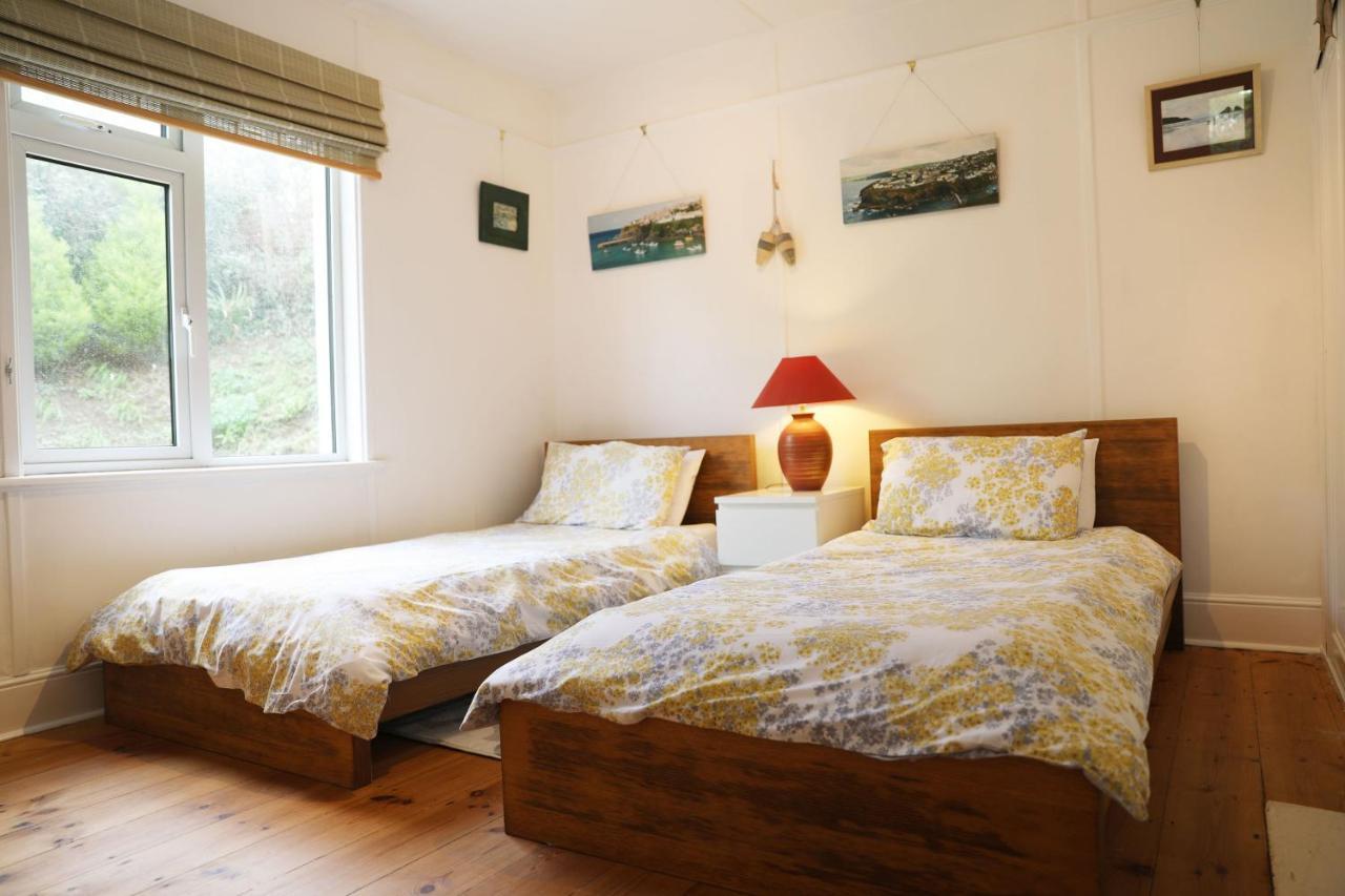 Tamarisk, Port Isaac Bay Holidays Exterior foto